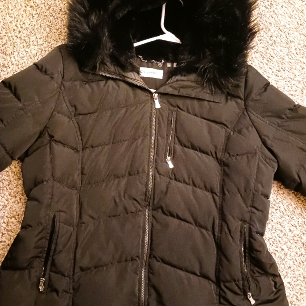 Calvin Klein  puffer coat